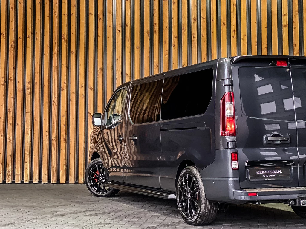 Renault Trafic – foto 6
