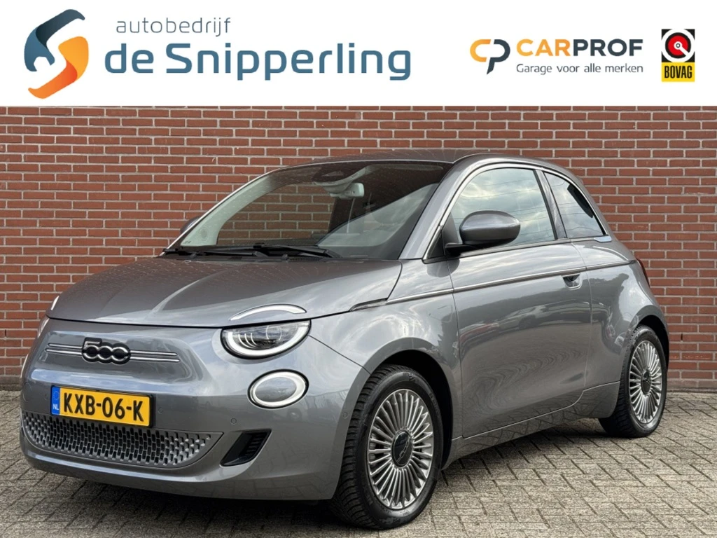 Fiat 500e – foto 1