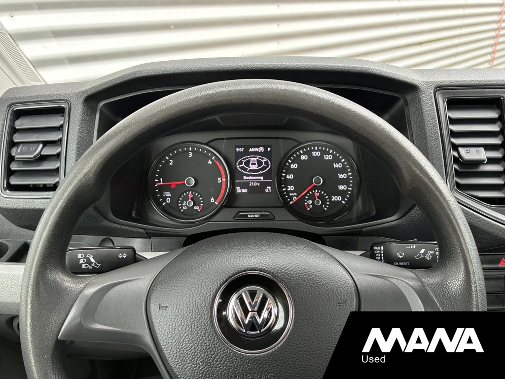 Volkswagen Crafter – foto 16