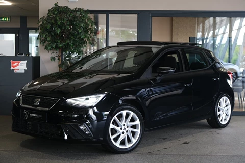 Seat Ibiza 1.0 EcoTSI FR 110PK DSG Facelift Pano Led Navi Cam Virtual Cruise