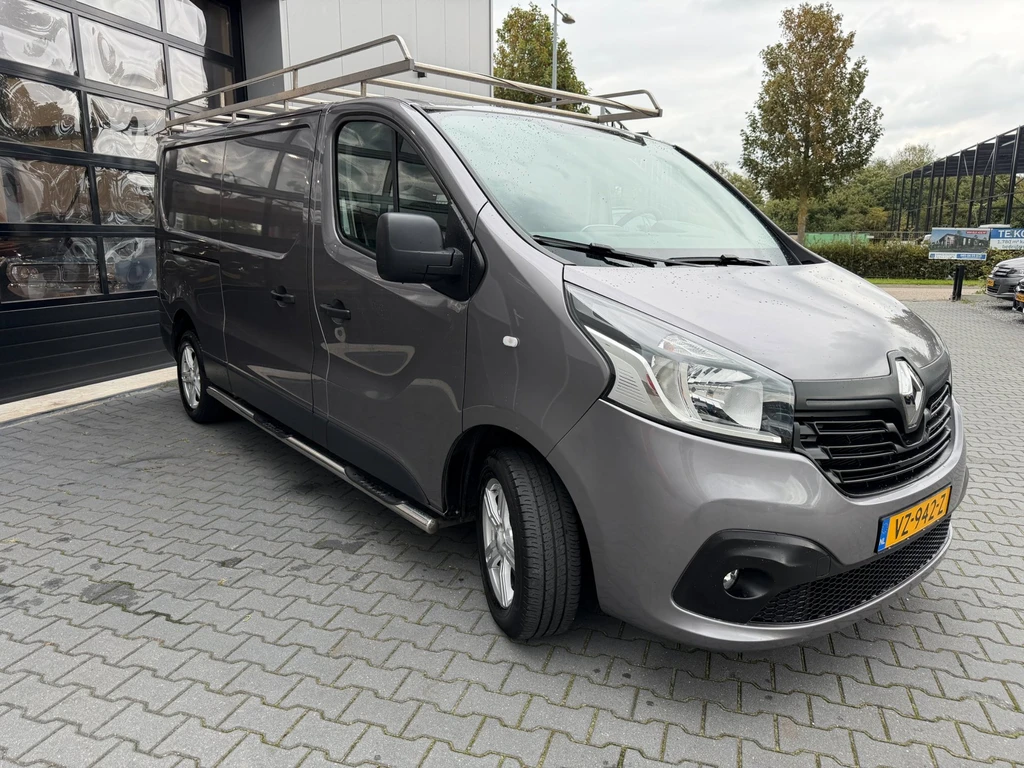 Renault Trafic – foto 6