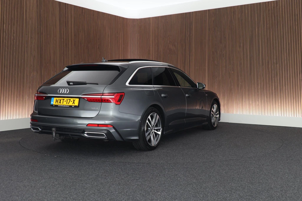 Audi A6 – foto 4