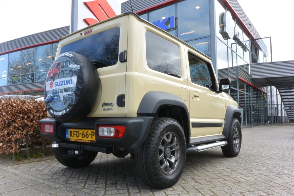 Suzuki Jimny – foto 10