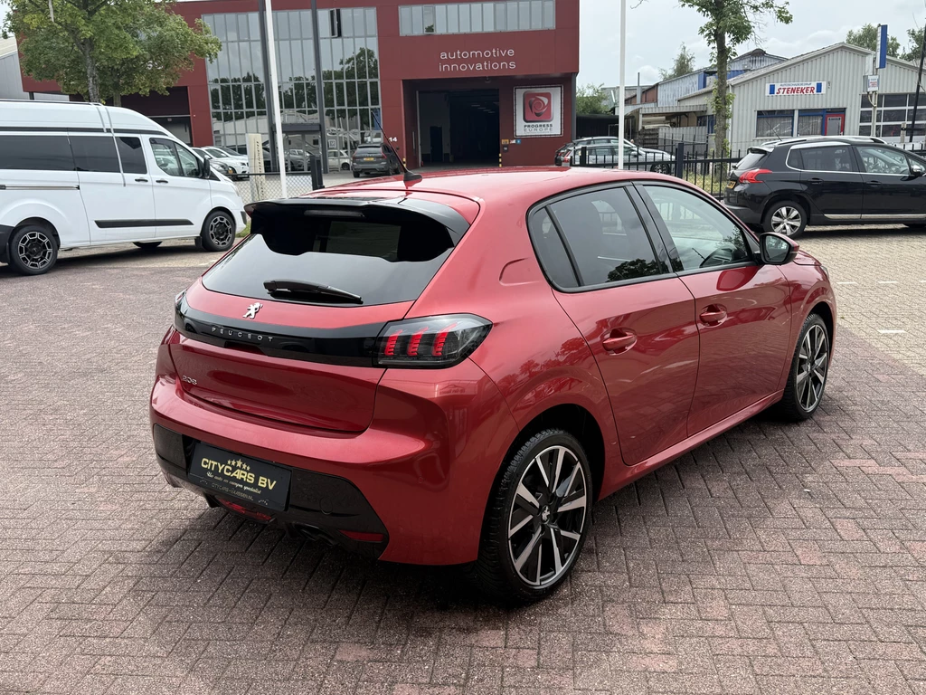 Peugeot 208 – foto 6