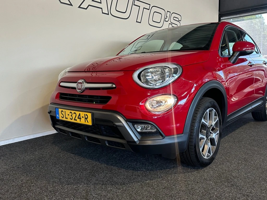Fiat 500X – foto 2