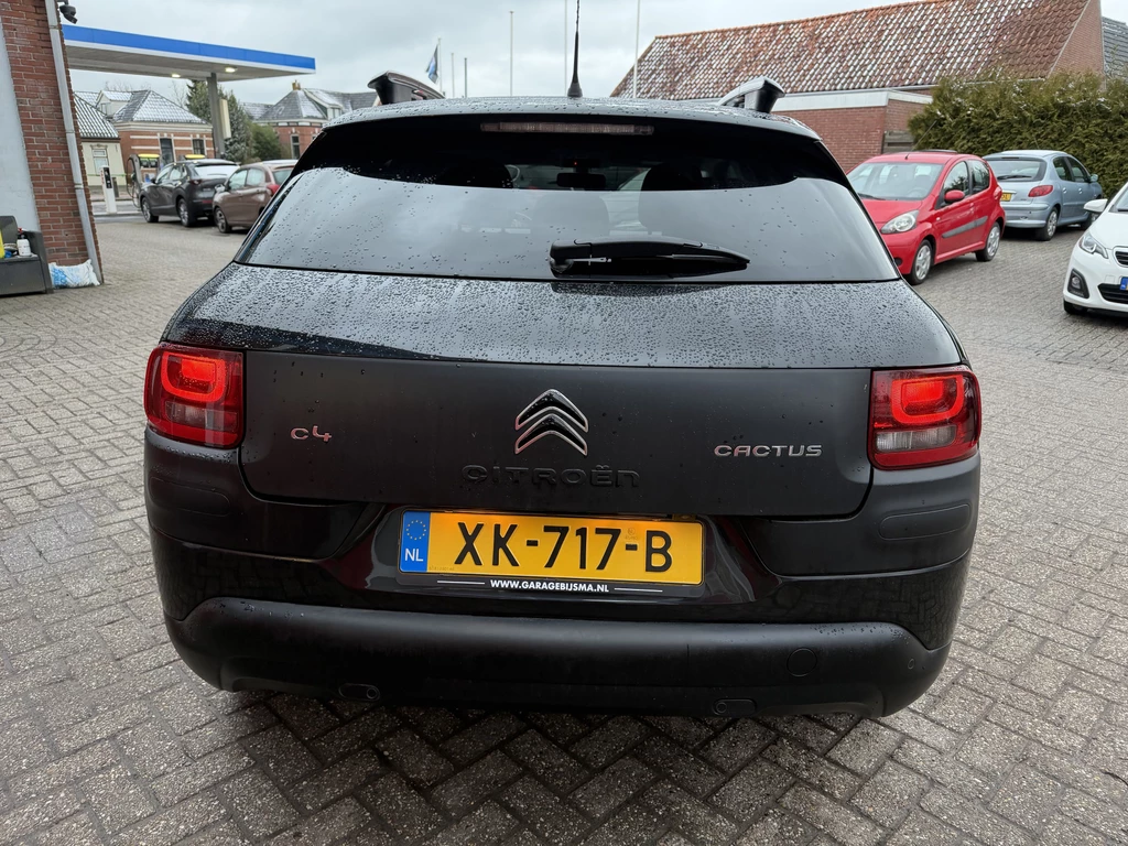 Citroën C4 Cactus – foto 4