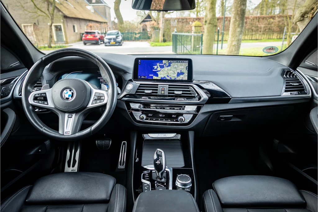BMW X3 – foto 12