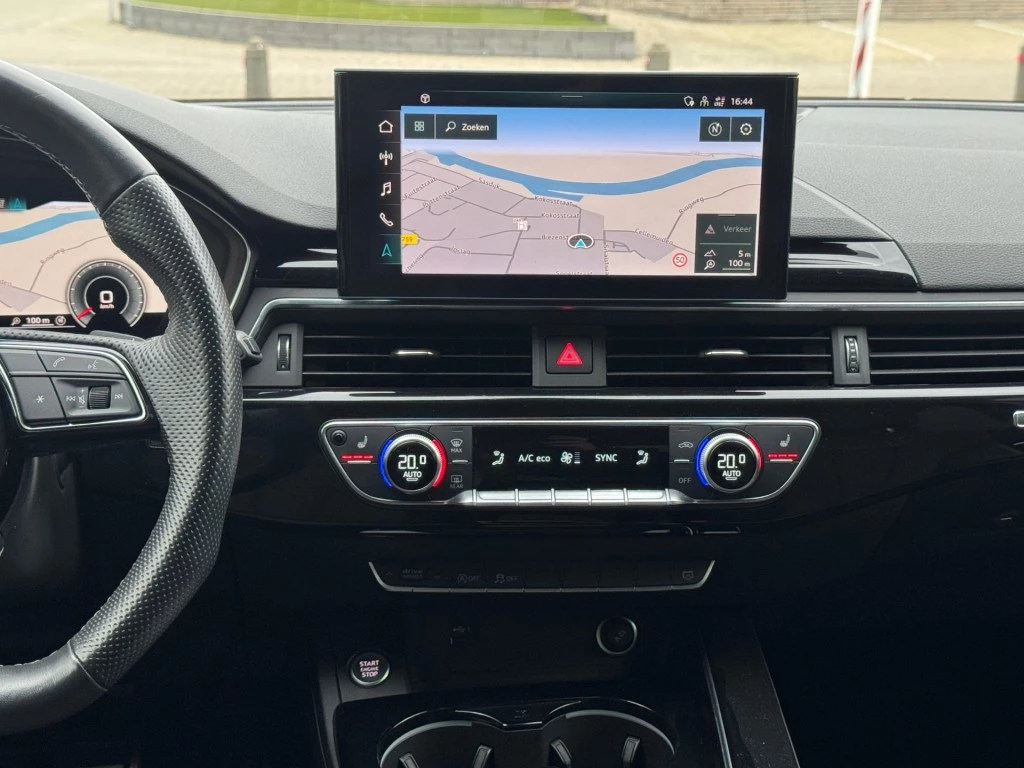 Audi A4 – foto 27
