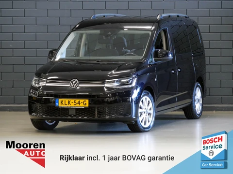 Volkswagen Caddy Maxi 1.5 TSI 7P AUTOMAAT | CARPLAY | PARKEERSENSOREN | CRUISE CONTROL |