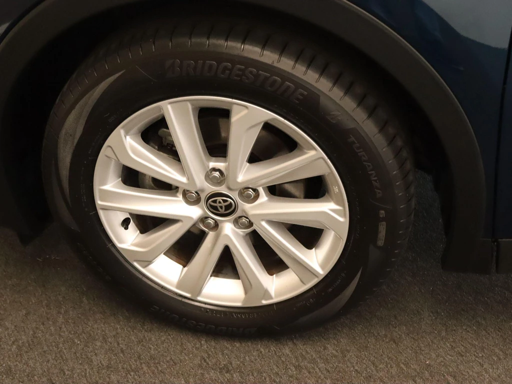 Toyota C-HR – foto 15