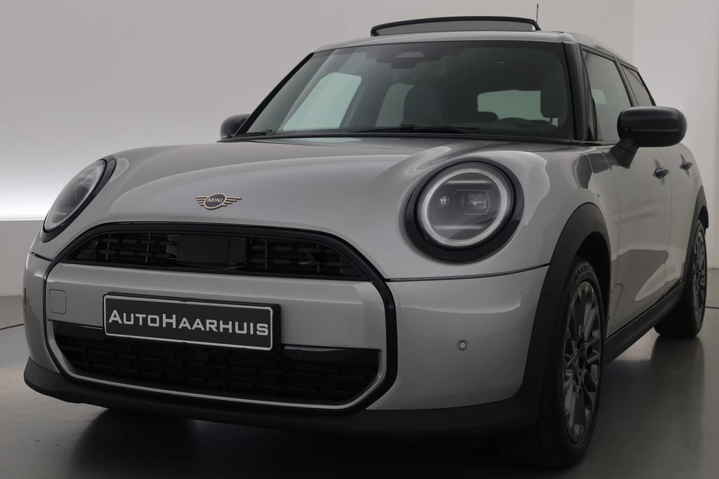 MINI 5-deurs – foto 2
