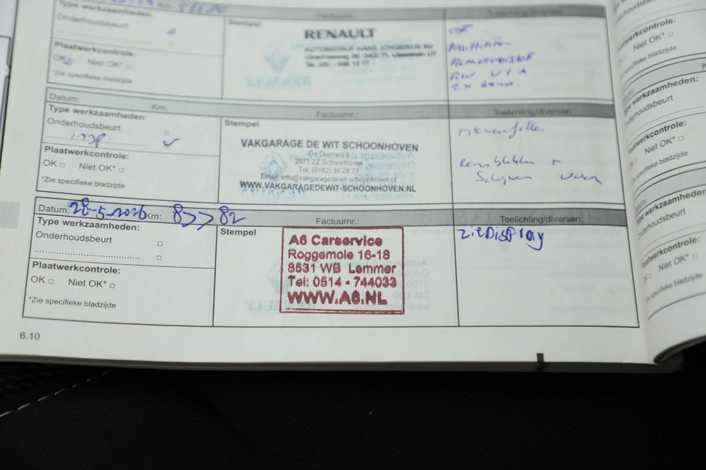 Renault Clio – foto 15