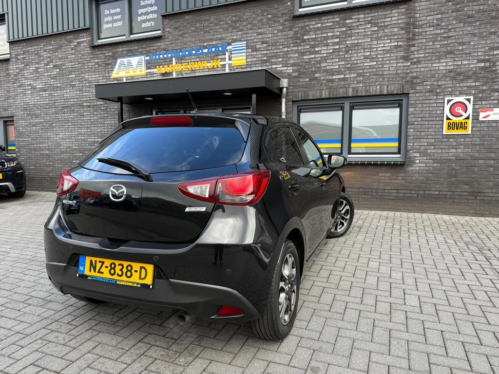Mazda 2 – foto 5