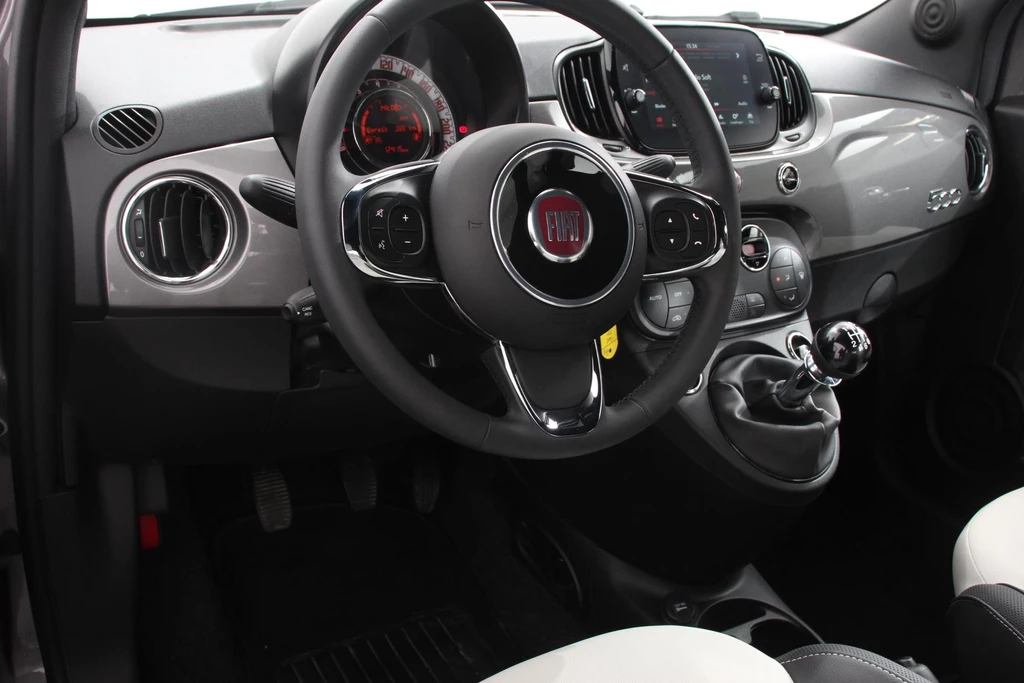 Fiat 500C – foto 9