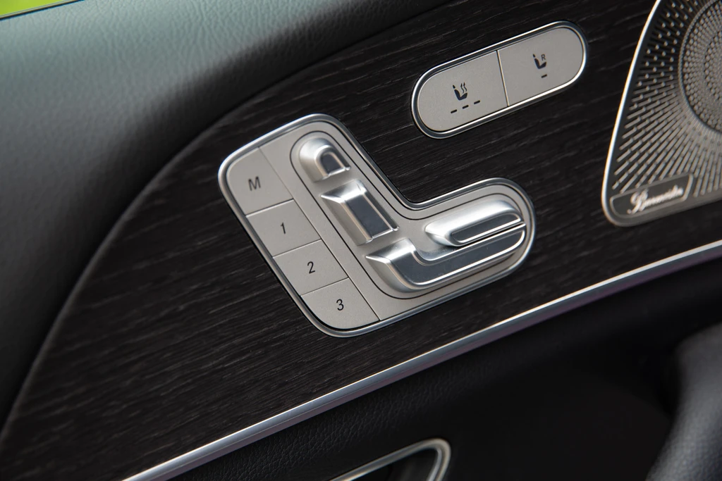 Mercedes-Benz GLE – foto 24
