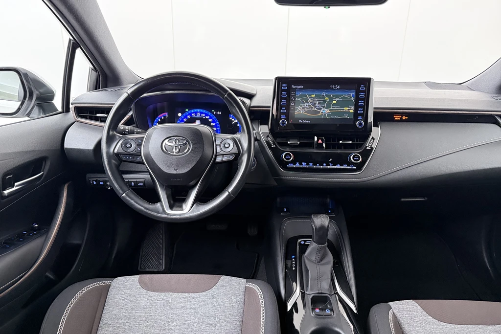 Toyota Corolla Touring Sports – foto 8