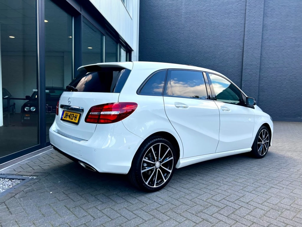 Mercedes-Benz B-Klasse – foto 9