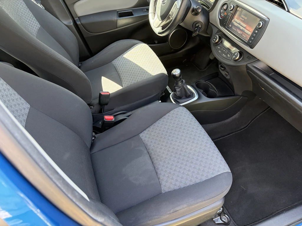 Toyota Yaris – foto 22