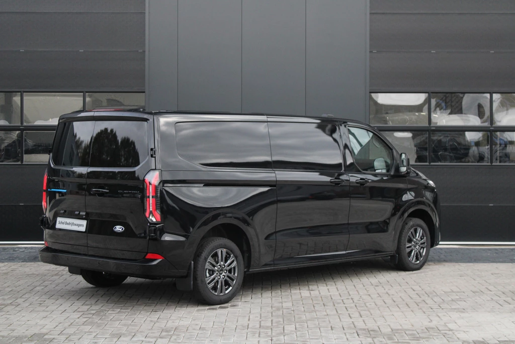 Ford E-Transit Custom – foto 5