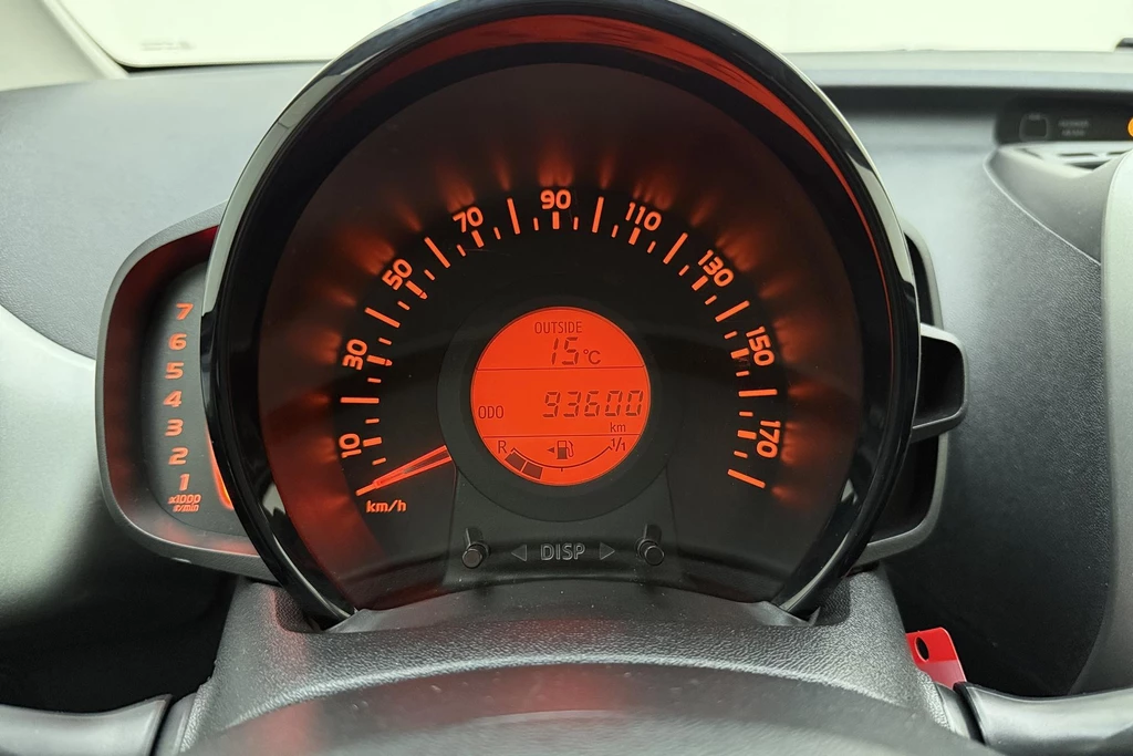 Toyota Aygo – foto 18