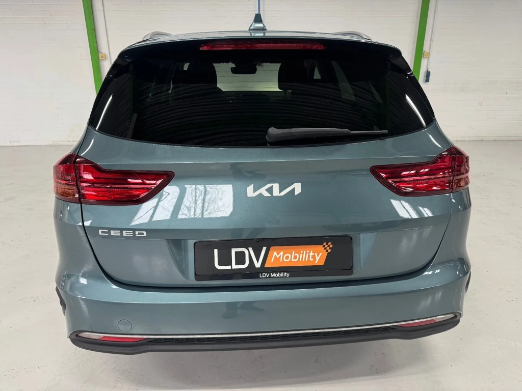 Kia Ceed Sportswagon – foto 5