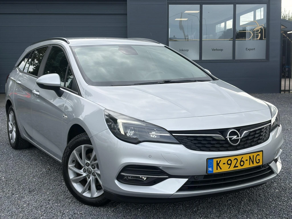 Opel Astra – foto 4