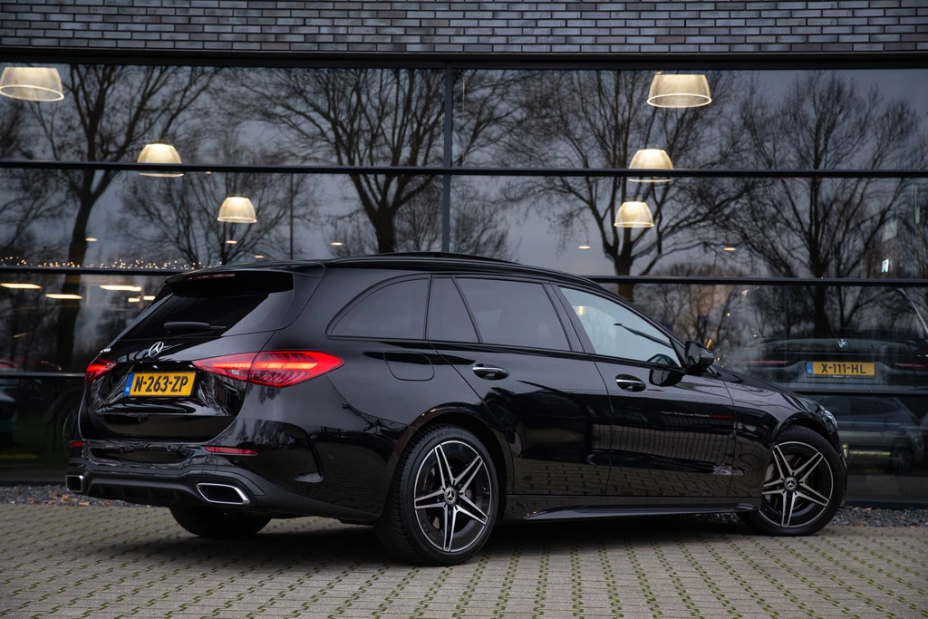 Mercedes-Benz C-Klasse – foto 4