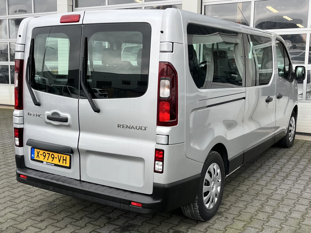 Renault Trafic – foto 5