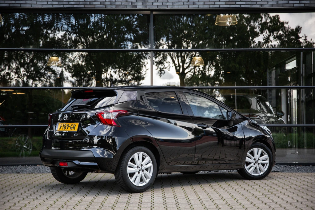 Nissan Micra – foto 4