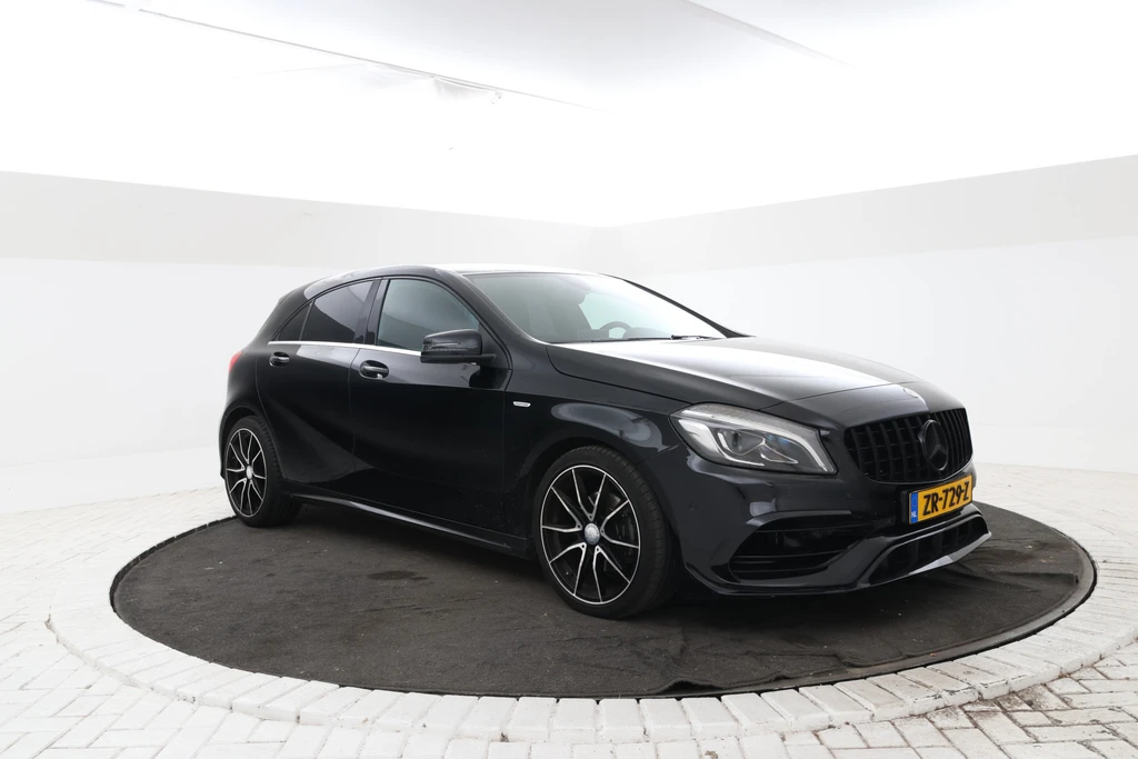 Mercedes-Benz A-Klasse – foto 5