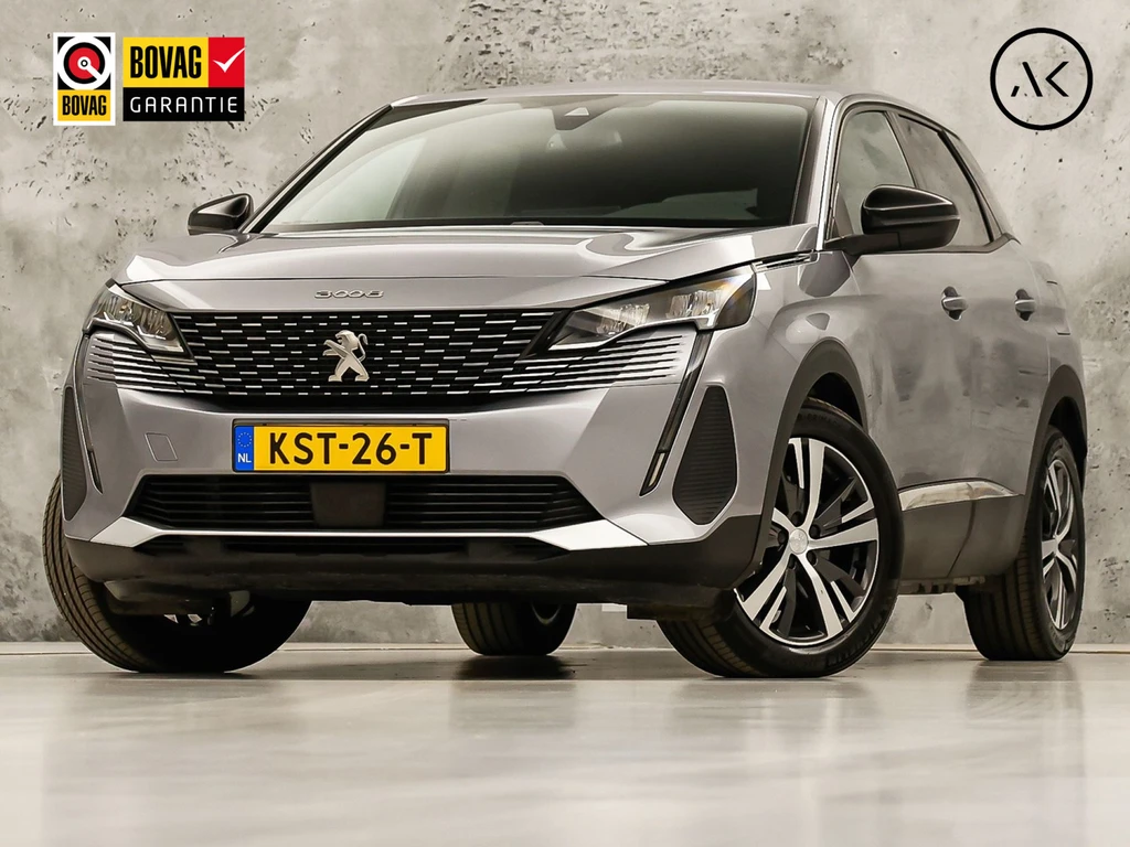 Peugeot 3008 – foto 1