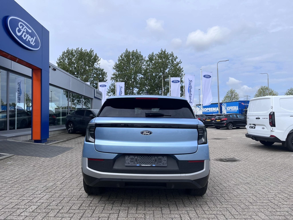 Ford Explorer – foto 4