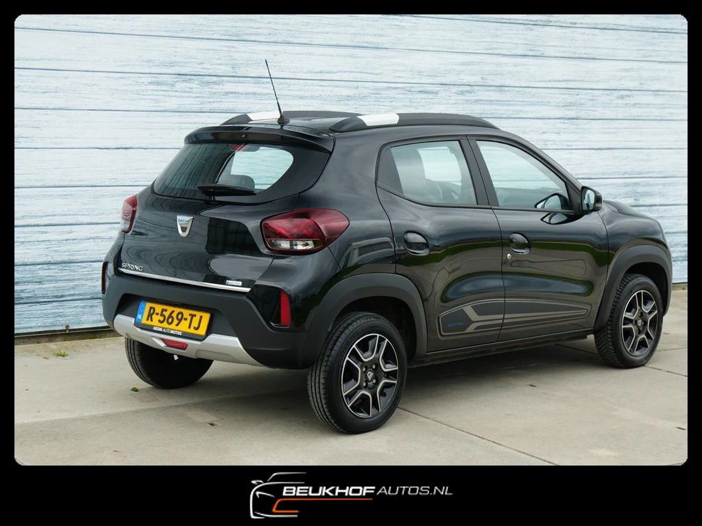 Dacia Spring – foto 4