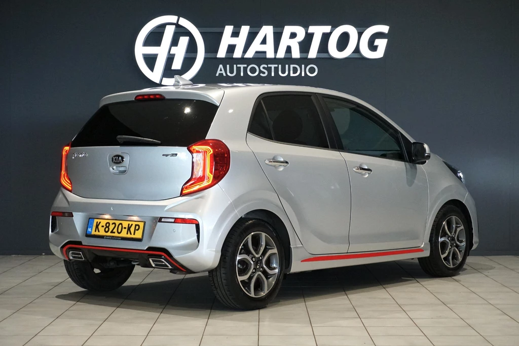Kia Picanto – foto 4