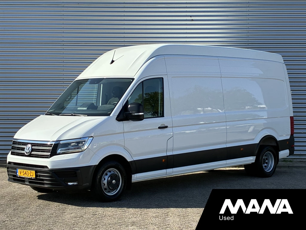 Volkswagen Crafter – foto 1