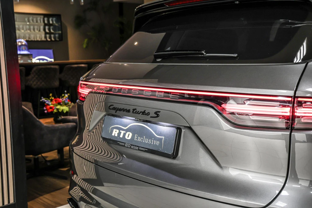 Porsche Cayenne – foto 17