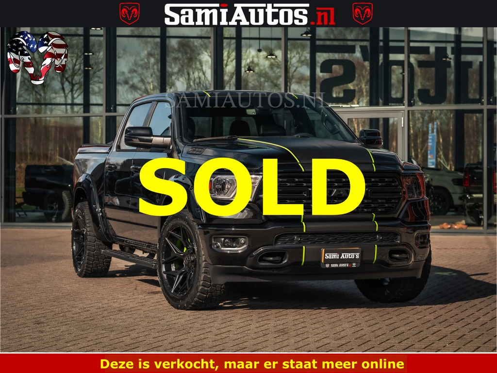 Dodge Ram Pick-Up – foto 7
