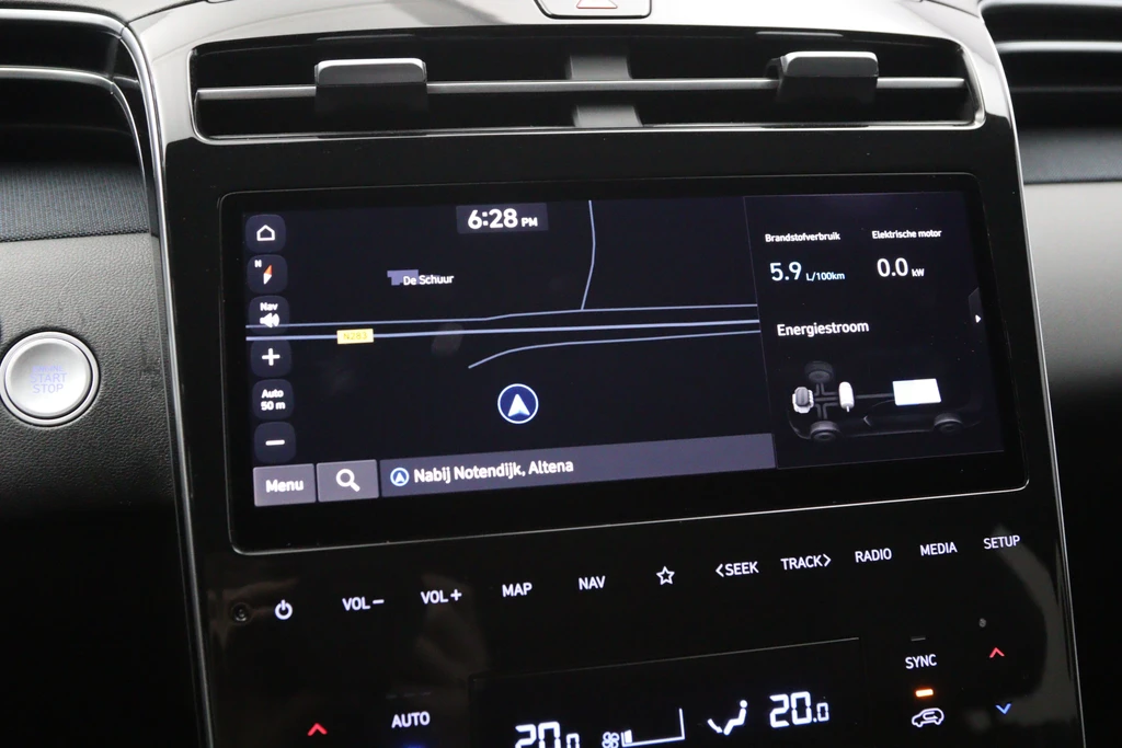 Hyundai Tucson – foto 16