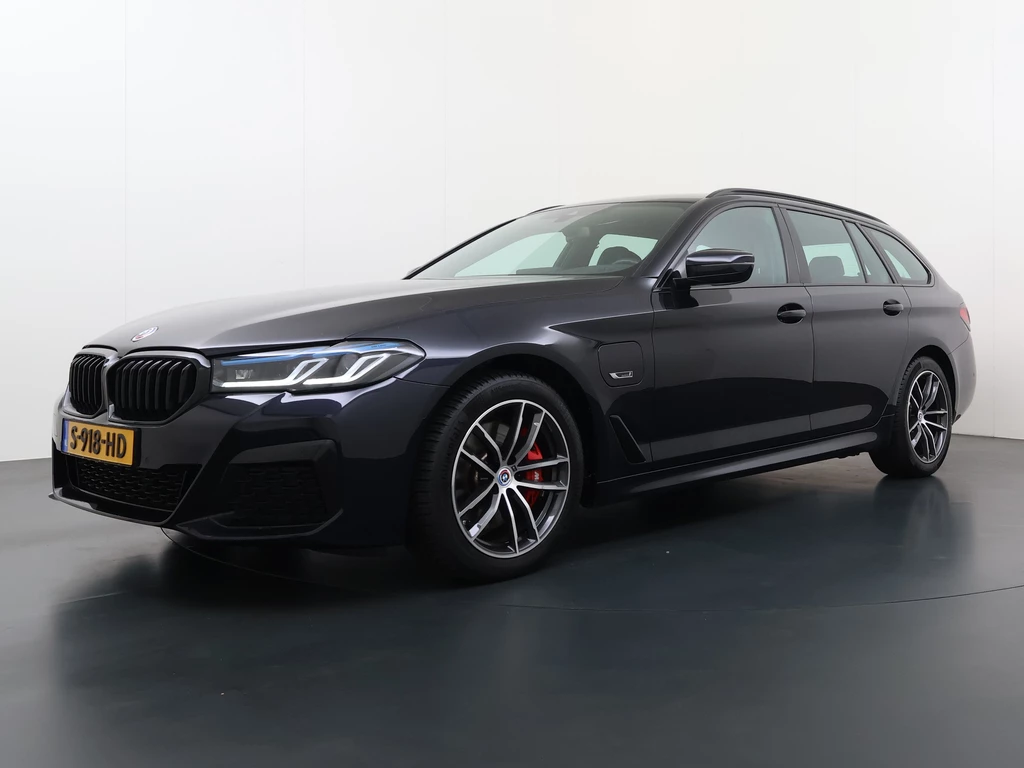 BMW 5 Serie – foto 3
