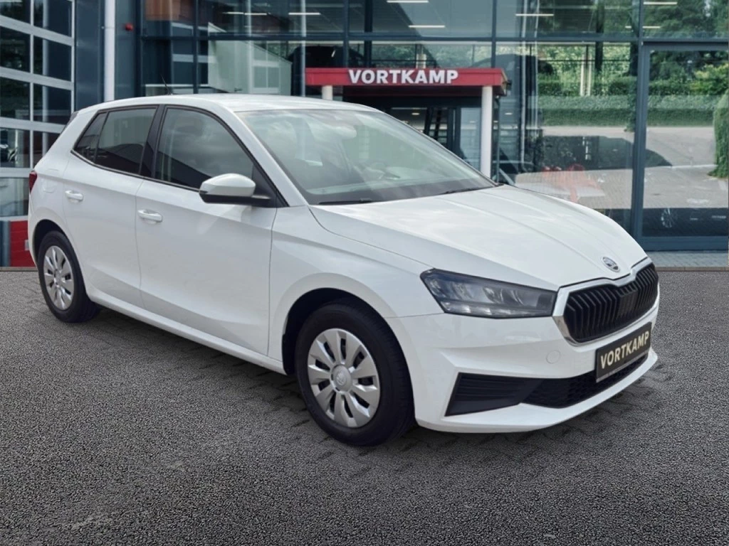 Škoda Fabia – foto 7