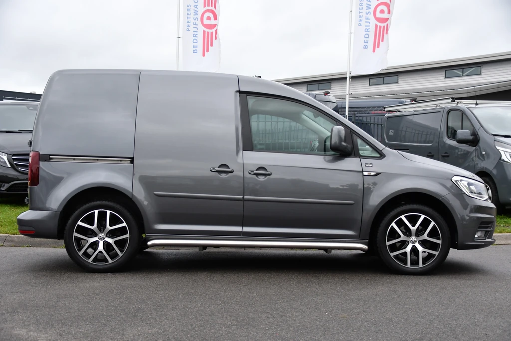 Volkswagen Caddy – foto 9