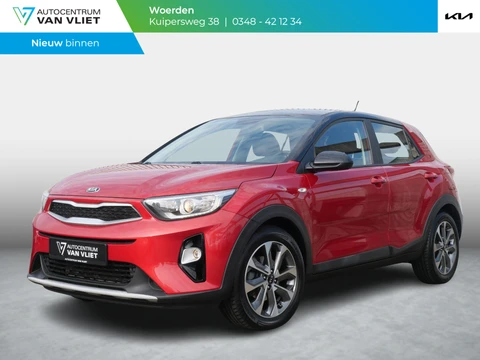 Kia Stonic 1.0 T-GDi ComfortPlusLine Navigator | 120 Pk | Navigatie | Camera | Cruise Control |