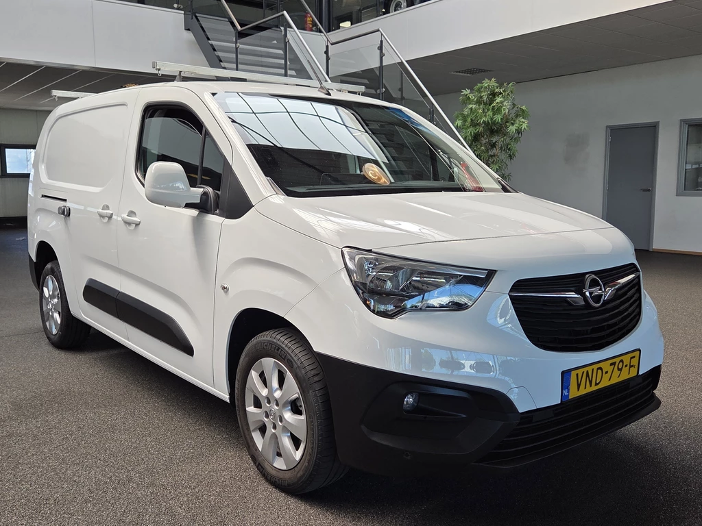 Opel Combo – foto 8