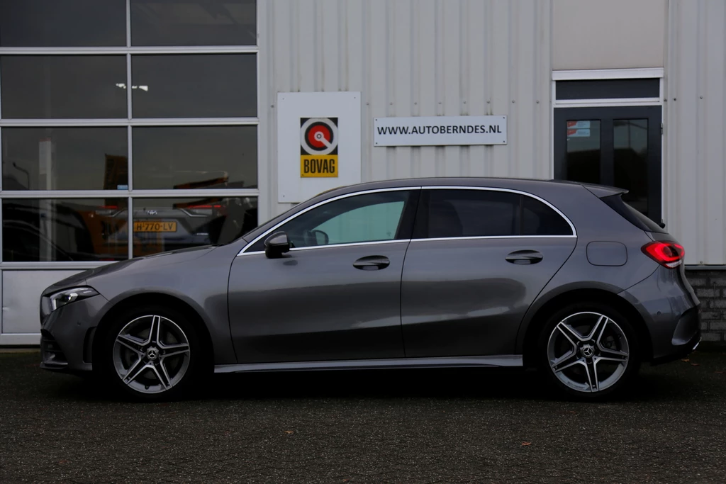 Mercedes-Benz A-Klasse – foto 4