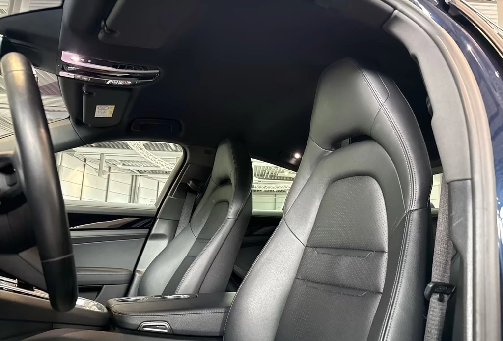 Porsche Panamera – foto 27