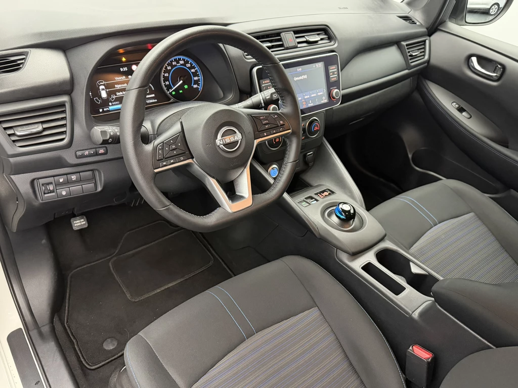 Nissan Leaf – foto 11