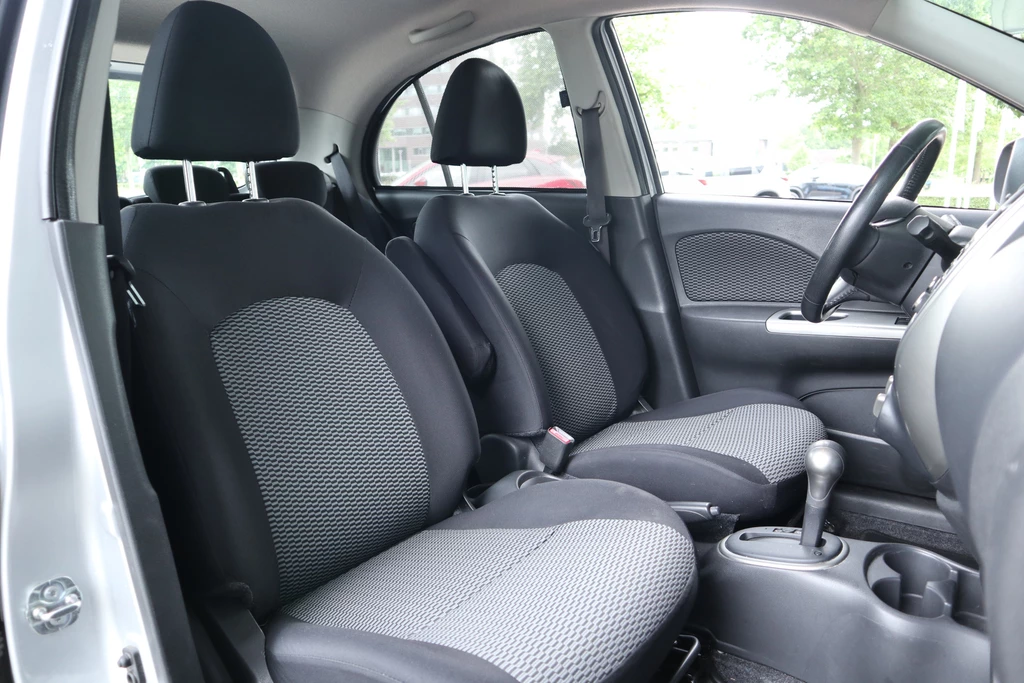 Nissan Micra – foto 13