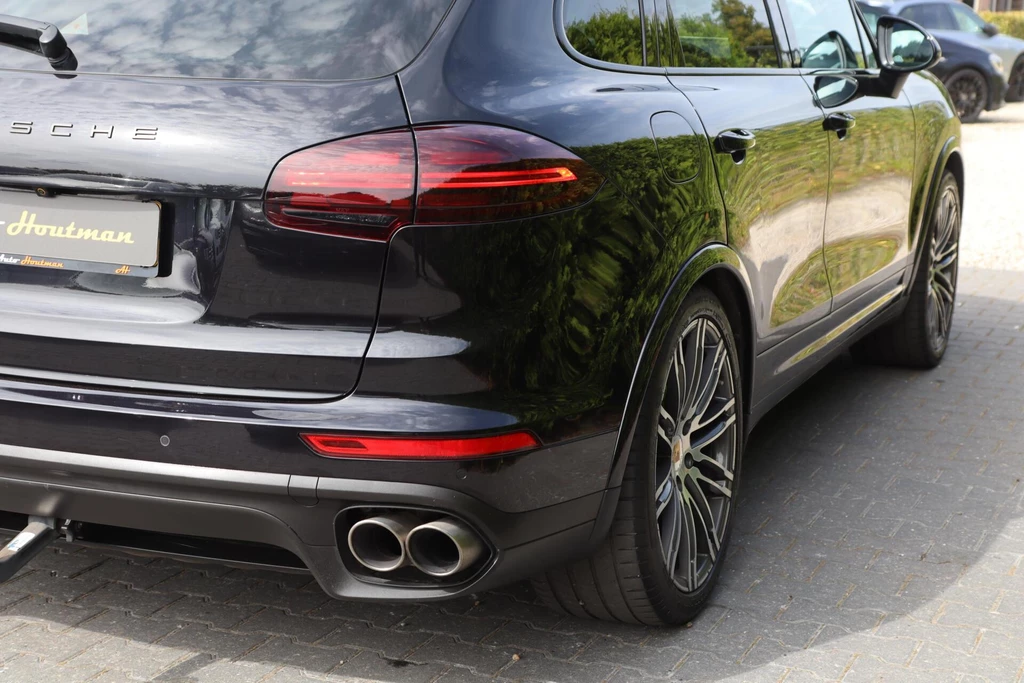 Porsche Cayenne – foto 20
