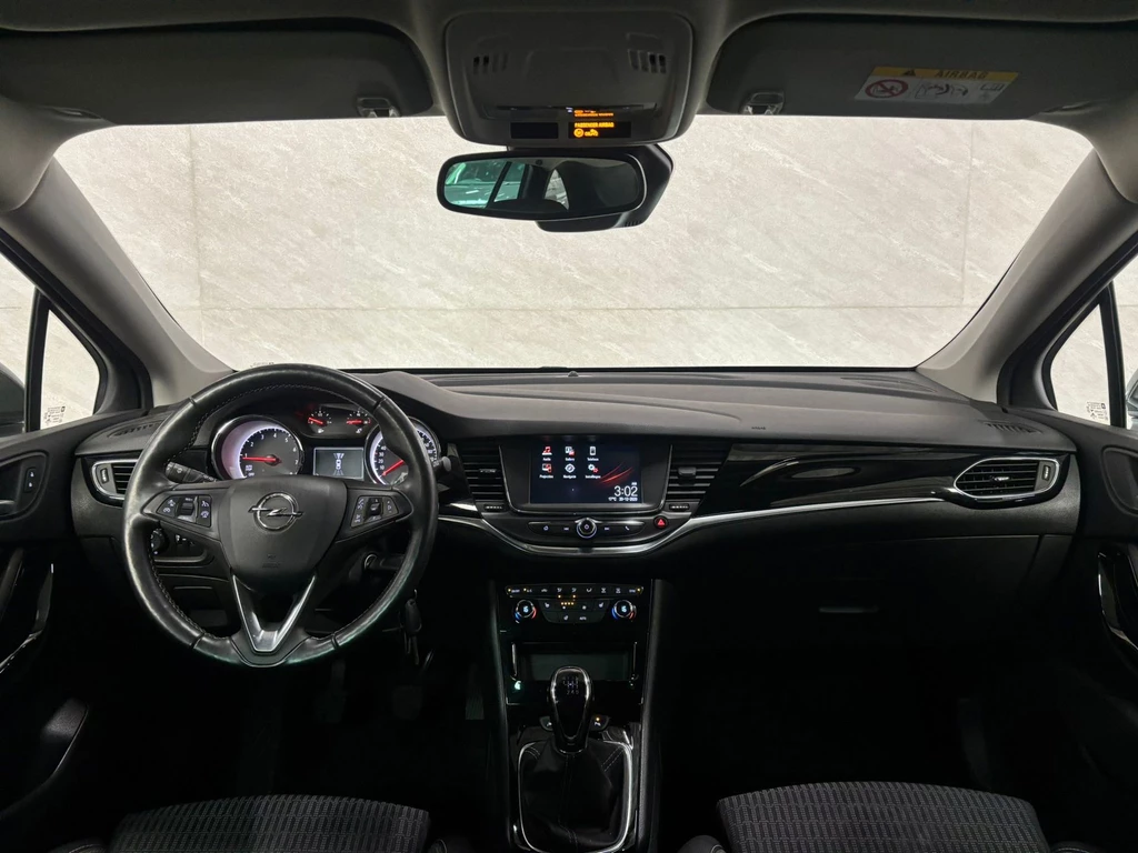Opel Astra – foto 11
