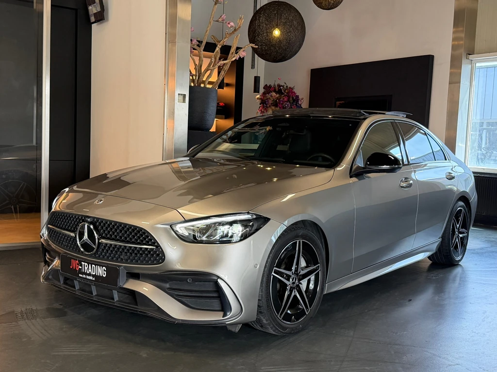 Mercedes-Benz C-Klasse – foto 2